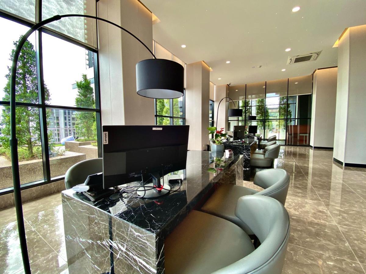 G-Luxe By Gloria Genting Highlands Hotel Exterior foto