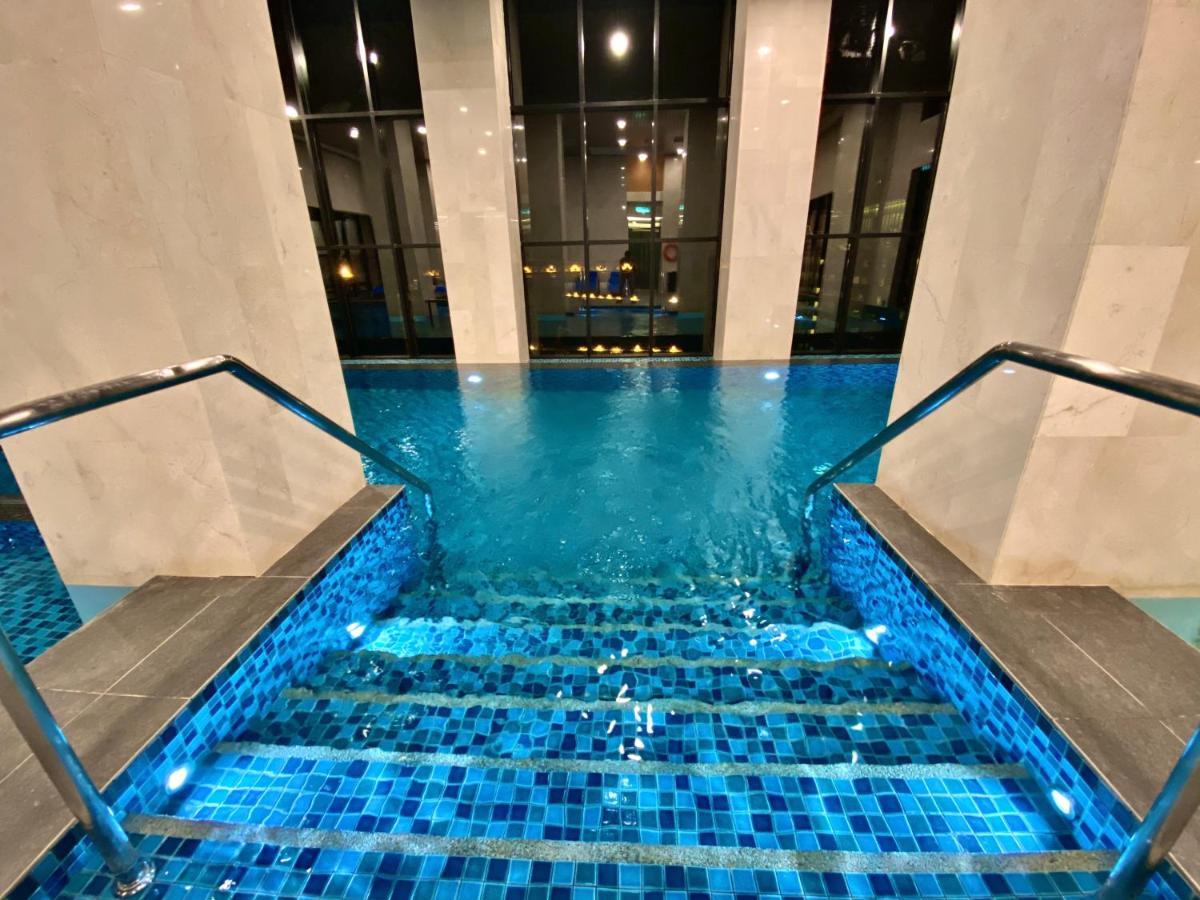 G-Luxe By Gloria Genting Highlands Hotel Exterior foto